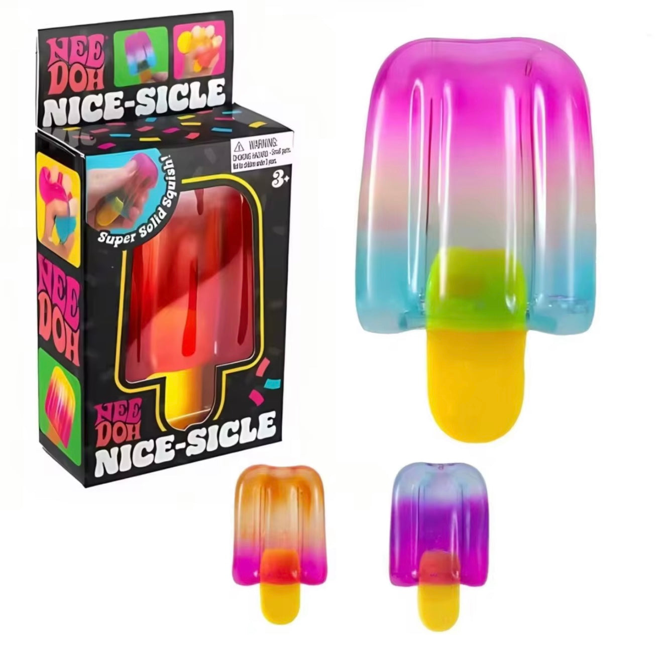(PRE-ORDER) Needoh Nice-sicle Dupe