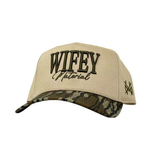 Wifey Material Hat
