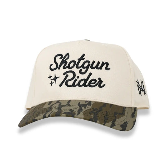 Shotgun Rider Hat