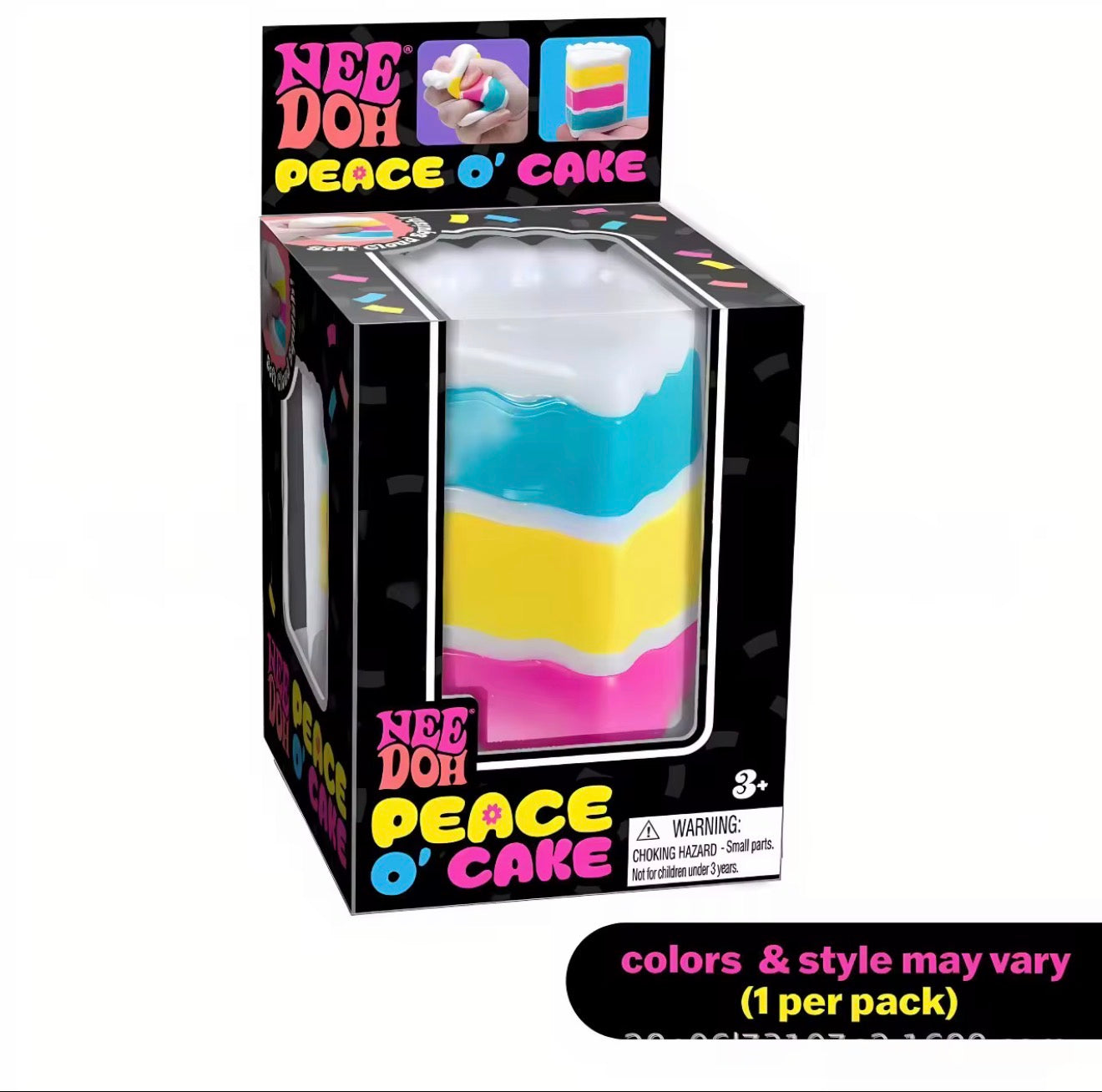 (PRE-ORDER) Needoh Peace O' Cake Dupe