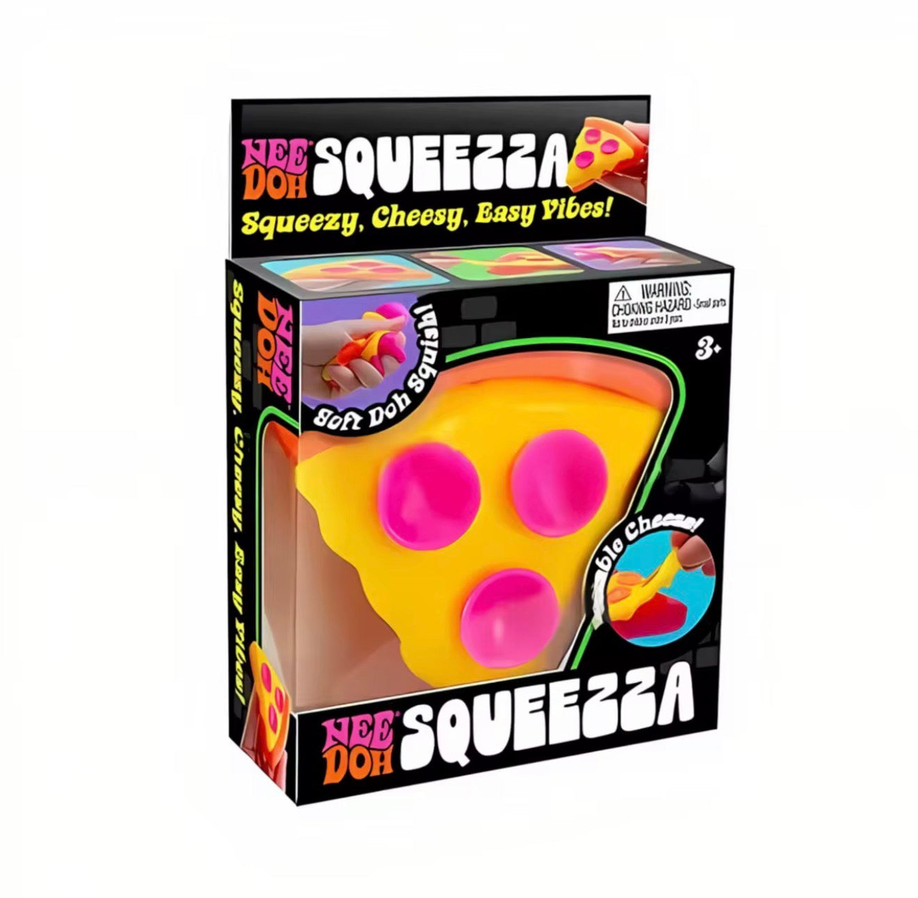 (PRE-ORDER) Needoh Squeeza Dupe