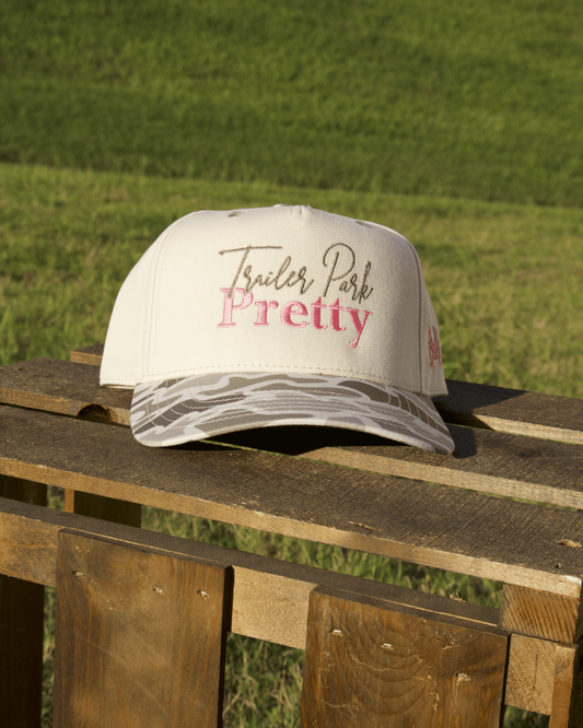 Trailer Park Pretty Hat
