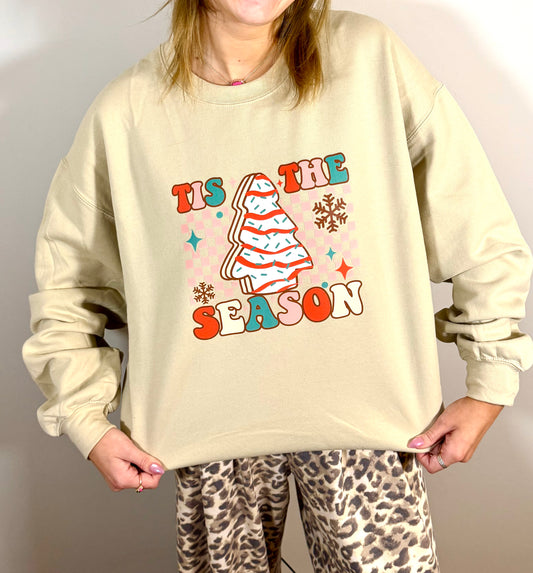Tis The Season Sweatshirt